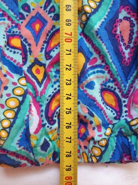 Letný farebný overal, 116