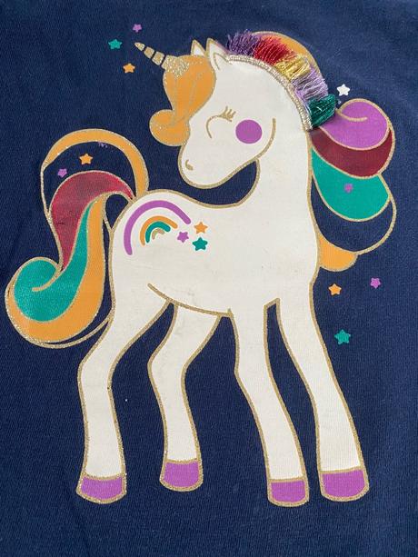 Tričko unicorn, 122