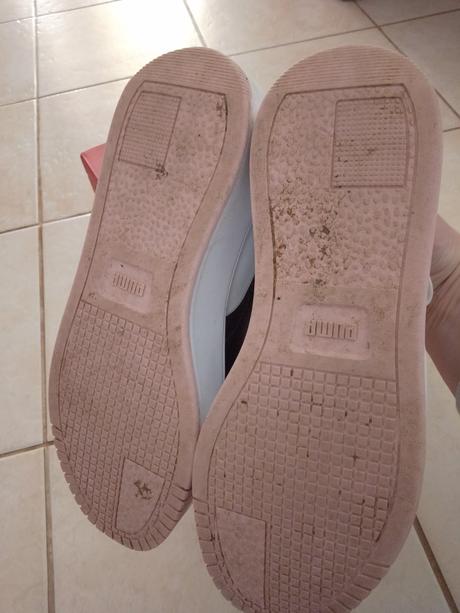 Tenisky, puma,38