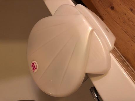 Ok baby odkladacia musla,