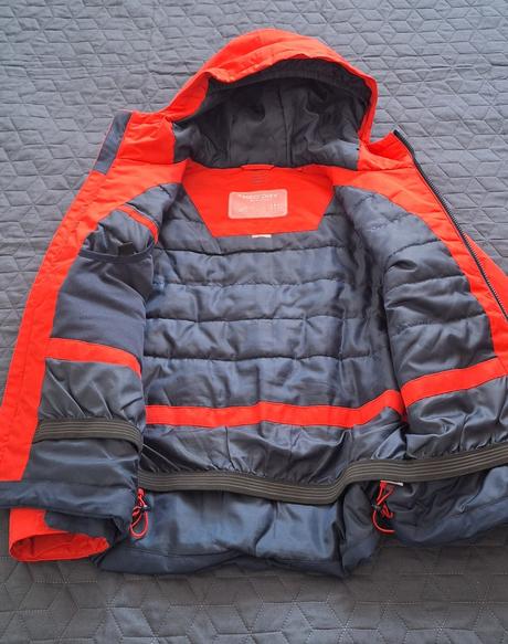 Bunda lyziarska a zimna 4f -158, 158