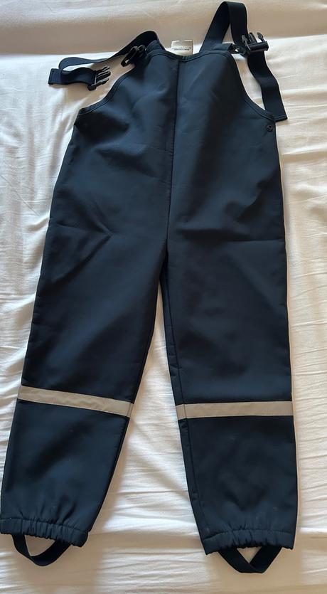 Nohavice do dazda, topolino,110