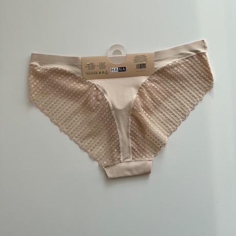 Dámske bezšvové nohavičky 92112, xl / xxl