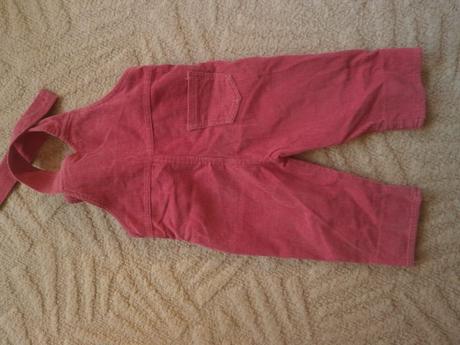 Nohavice menčestrové, frog,74