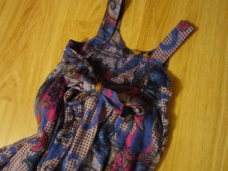 Šatičky-george-5/6 rokov, george,116