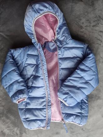 Zimná bunda, kiki&koko,98