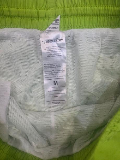 Chlapčenské šortky, speedo,m