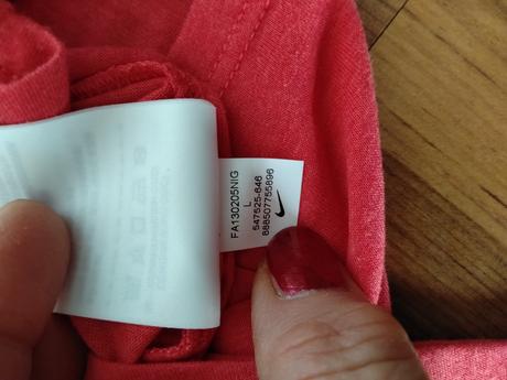 Tričko nike l, nike,l