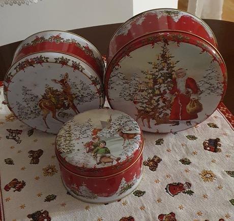 Dózy na koláčiky zn villeroy boch, 