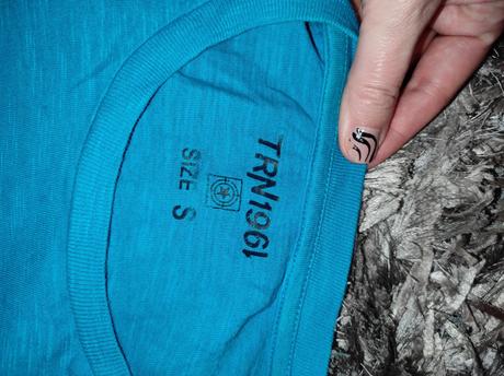 Tričko na leto panske, s