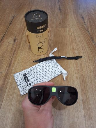 Okuliare kietla 2-4 roky, kietla