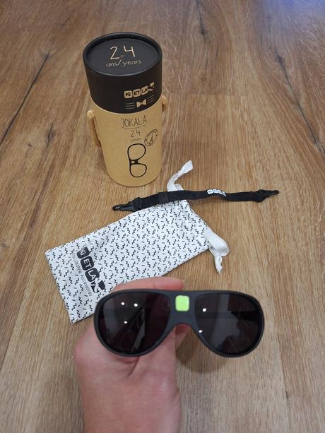 Okuliare kietla 2-4 roky, kietla