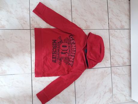 Detská mikyna, cherokee,104