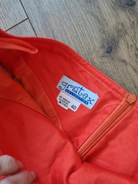 Farebná suknička veľ. 40, 40