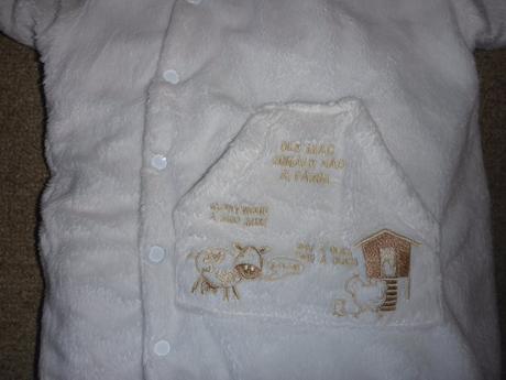 Zimny overal, st. bernard,68