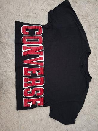 Croo top, converse,xs