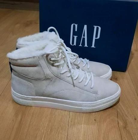 Gap členkové tenisky zateplené, gap,41