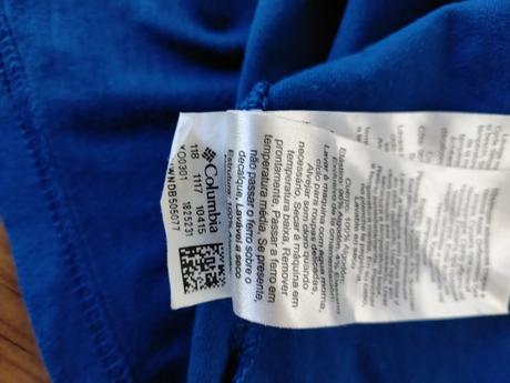 Tričko columbia s, columbia,s