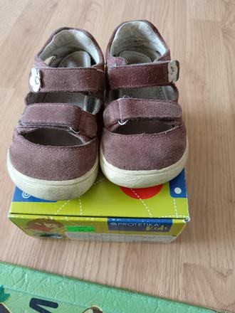 Baleriny, protetika,23