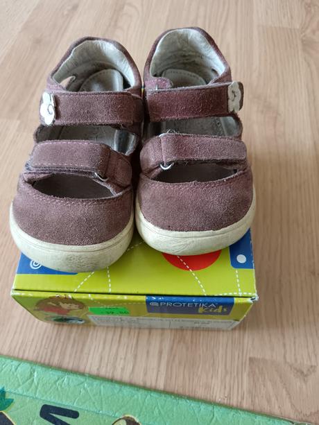 Baleriny, protetika,23