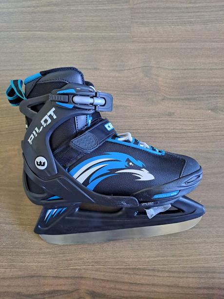 Korcule na lad vel. 32-35, crowned,32