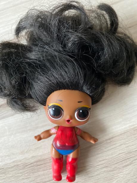 Mini okatá bábika doll l.o.l. surprise,