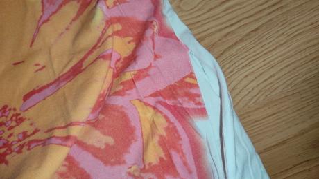 Letné šaty/tunika, zara,140