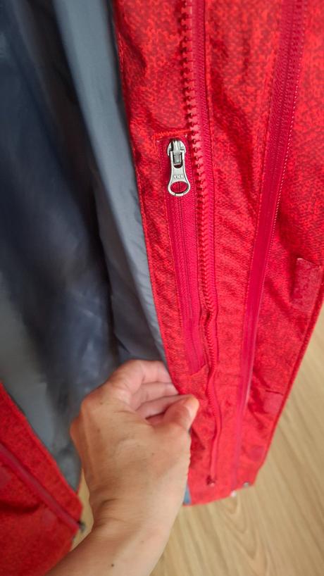 Prechodná bunda zn. columbia m, columbia,m