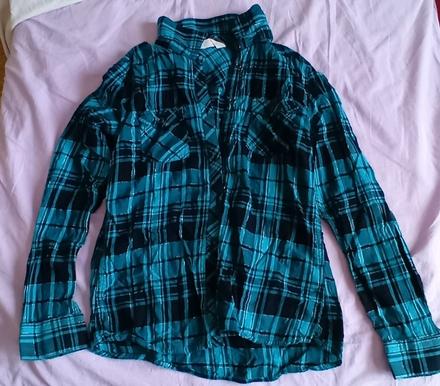 Košeľa, h&m,164
