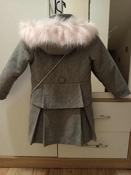 Kabatik pre slecnu velkost 116, 116