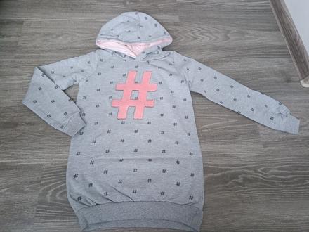 Mikina 134/140, kik,134