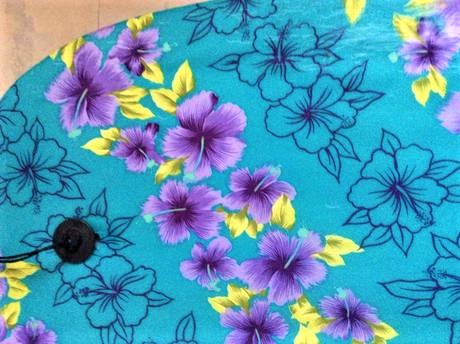 Polystyrénové pevné prkno do vody,