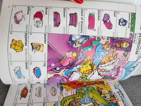 Knižky pre malých-anglicky jazyk,