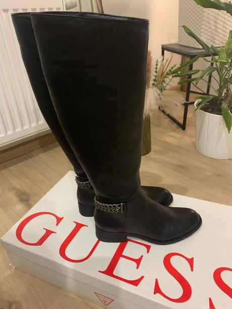 Čižmy guess, guess,37