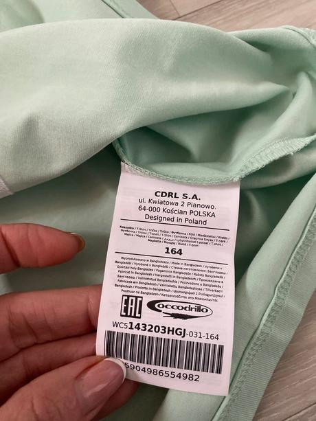 Tričko coccodrillo, coccodrillo,164