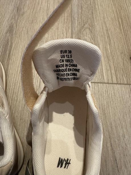 Tenisky h&m 30, h&m,30