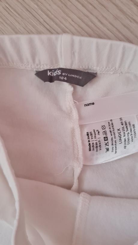 3/4 leginy lindex, lindex,104