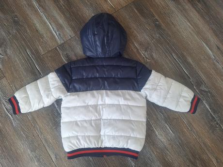 Tepla zimna bunda pre chlapca, mayoral,104