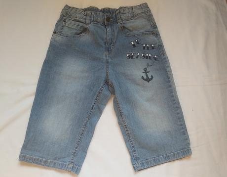Perfektné kraťase, benetton,158