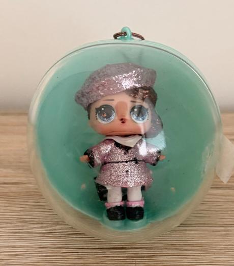 L.o.l. surprise posh z edície bling series, 