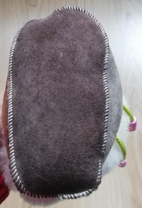 Capačky pre dievča, 20