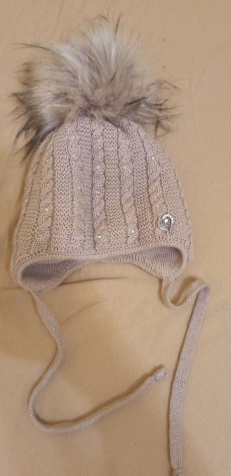 Čiapka zimná, artex,98