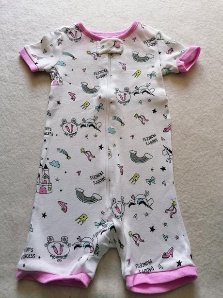 Dievčenské pyžamo, children's place,74