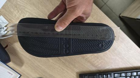 Predám detské šľapky adidas, adidas,37