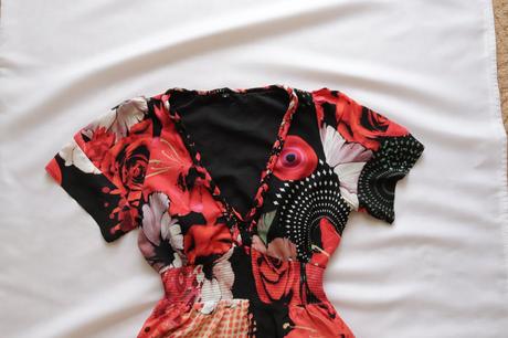 Šaty desigual - bezchybný stav, desigual,s