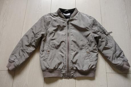 Prechodná bunda h&m 110/116, h&m,110