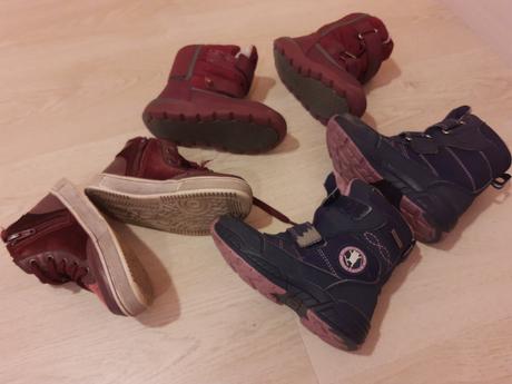 Čižmičky dievčenské, lupilu,27