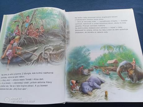 Kompletná séria príbehov tomáš a alica, 