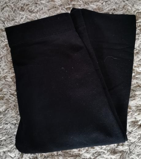 Teplé legínky h&m, h&m,128