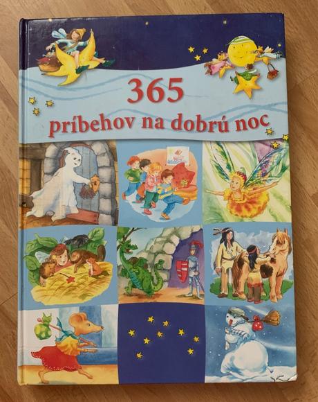 365 príbehov na dobrú noc, 